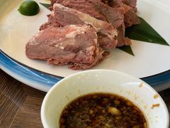 -乔家满族八大碗(流水沟店)