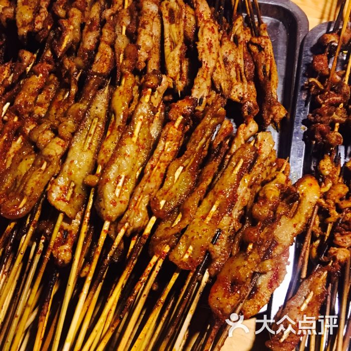 老字号胡烤肉-图片-乐至县美食-大众点评网