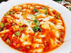 鲜椒鱼片-公社食堂(牧电路店)