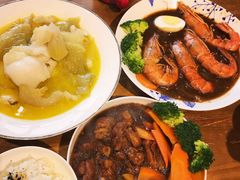 -隐食餐厅(金水湾公馆店)