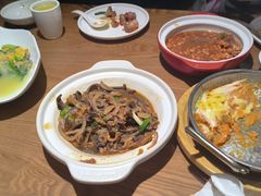-吕氏疙瘩汤·新派鲁菜(济南万象城店)