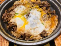 牛肉滑蛋饭套餐-胜博殿日式炸猪排(西红门店)