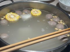 -潮泰牛肉火锅 · 创于1992年(车公庙店)