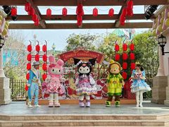 -安吉银润锦江城堡酒店(Hello Kitty主题乐园店)
