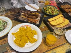 -金谷园饺子·烧烤(人大总店)