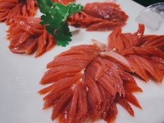-一斗火锅·招财羊毛肚(泰吉滨江店)