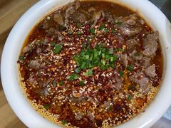 -勇猛子川菜馆(新军路店)