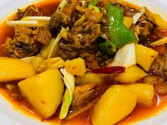-清真·玛丽亚新疆菜主题餐厅(浙江中路店)