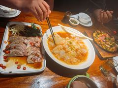 石磨粉水晶虾-随缘小馆(红岭路店)