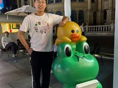 -东港音乐喷泉广场