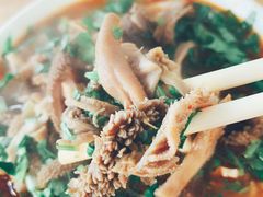 -清真玉林老字号稍麦羊杂碎(宽巷子民族美食街店)