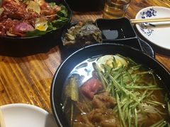 -丹东特色烤肉(学府路一部店)