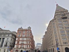 -上海和平饭店 Fairmont Peace Hotel