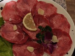 -梦山水日本烧肉(五四广场店)