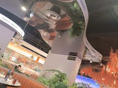 -享遇.锅姥姥牛排海鲜自助(小寨店)