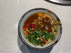 -牛村来人潮汕牛肉火锅(西单店)