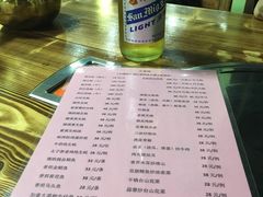 菜单-大富蚝乌东哥饭店·石锅鱼杂·柠檬鸭(革新路店)