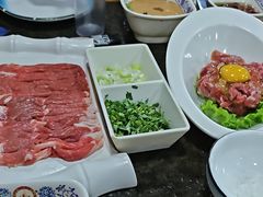 -马记伊源斋涮肉·清真菜(百子湾店)