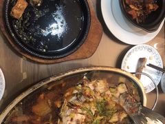 -临街徽菜馆·正宗黄山味