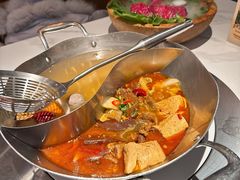 -左庭右院鲜牛肉火锅(环球港店)