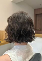 -可可·人气烫发Salon女士专属
