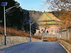 -北京西山国家森林公园