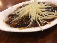 炒鳝糊-同得兴面馆.苏式面.三虾面(园区店)