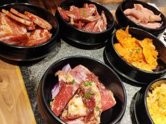 -九田家黑牛烤肉料理(万达店)