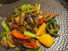 -滇野云南野生菌餐厅(陕西南路店)