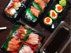-争鲜回转寿司(金桥家乐福店)