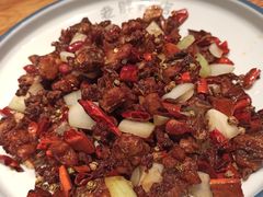 -江城老胖串店·海鲜·小龙虾(世光路店)