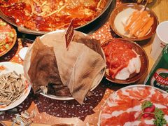 -赵美丽·重庆社区火锅·直营店(火车东站·中豪国际店)