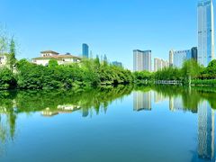 -艾溪湖湿地公园