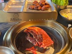 -麻蒲碳烤肉(远景路1号店)