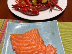 -月色西餐厅·海鲜刺身·烧烤(科学城保利郡雅酒店)