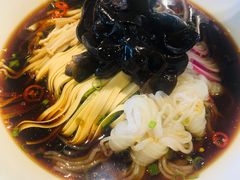 捞汁什锦-皇城老妈·大连海鲜火锅(港湾店)