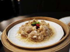 金银蒜蒸排骨-广州文华东方酒店·江-由辉师傅主理