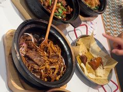 -火啫啫·粤式啫啫煲(南通首店)