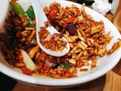 -老湘村·湖南土菜(天河维多利店)