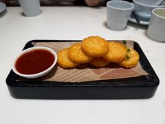 香脆土豆饼-径山十八道·风味民间菜(华夏之心店)