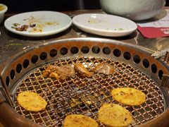 -一品诚记烤肉(大连柏威年购物中心店)