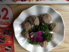 手打牛肉丸-正禾鲜·潮汕牛肉火锅(凯德天府店)