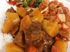 -北大学一食堂