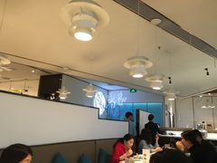 大堂-周渝食惦·酸菜鱼精致川菜(横岗店)