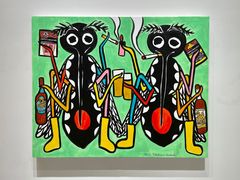 -大田秀则画廊