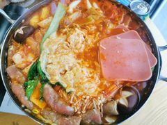 部队锅-李先生的首尔小馆(松江启源广场店)