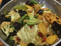 -李庄白肉(黉门街店)