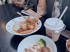 -柚下次·关东煮