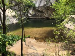 -碓臼峪自然风景区