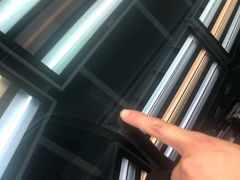 -鲨鱼皮汽车凹陷玻璃修复(静安店)